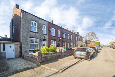 Property on Belgrave Road, M40 3SR