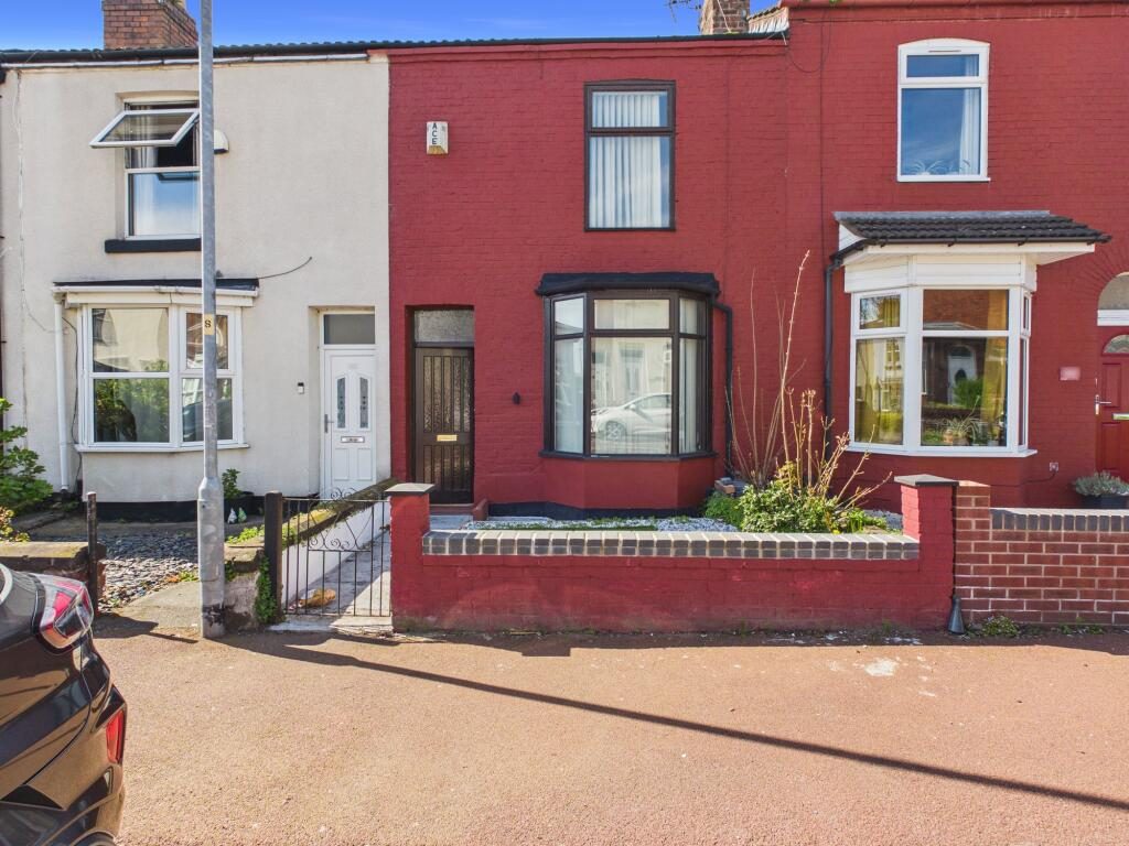 Terraced House