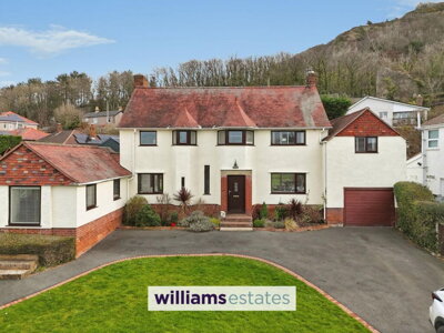 Property on Thomas Avenue, LL18 6AN