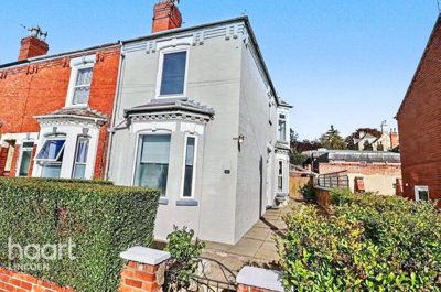 Property on Whitehall Terrace, LN1 1PQ