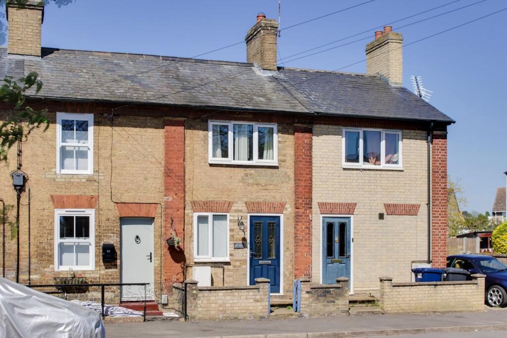 Terraced House
