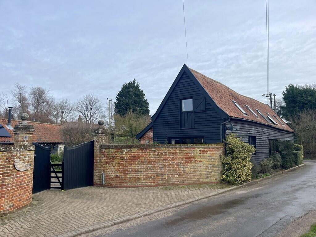Barn Conversion