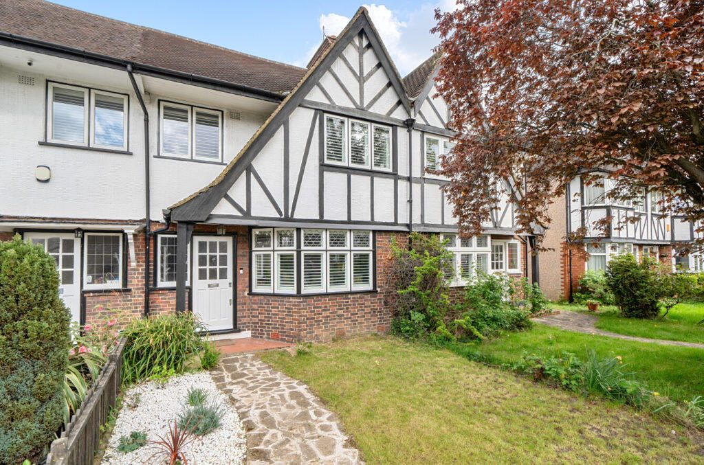 Terraced House