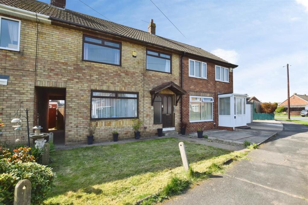 Terraced House