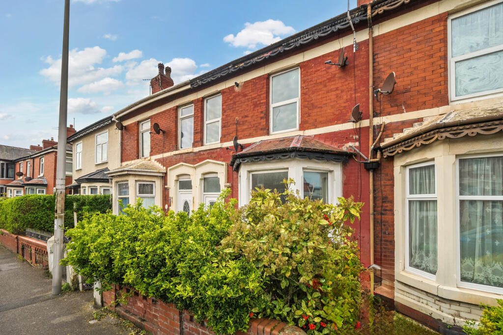 Terraced House