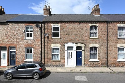 Terraced