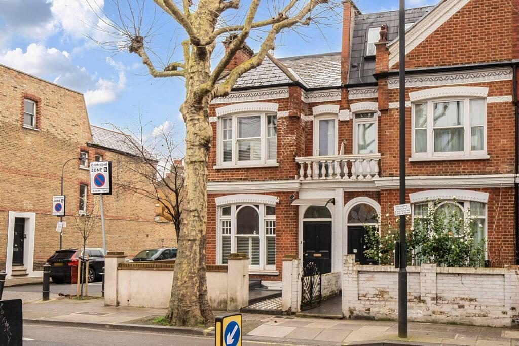Terraced House