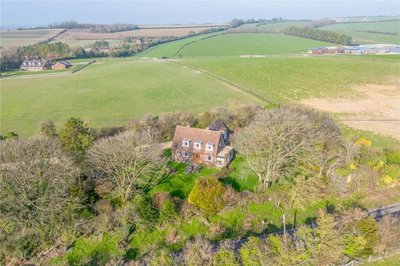 Property on Downs Road, RG20 6RE