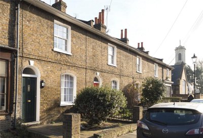 Terraced
