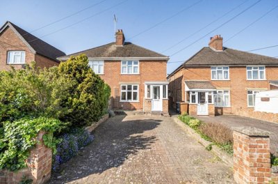 Property on Batchelors Barn Road, SP10 1HR