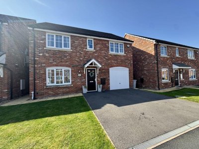 Property on Higher Green Road, CW4 7PE