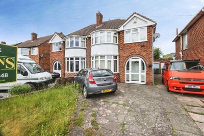 Property on Mullensgrove Road, B37 6LL