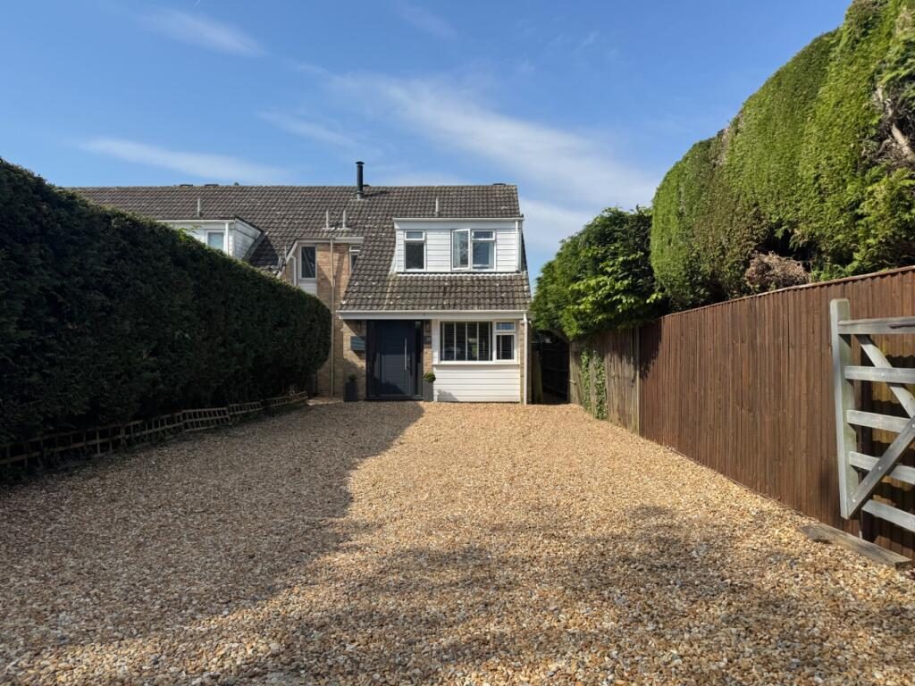 Terraced House