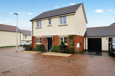 Property on Speckled Wood Court, EX31 3SA