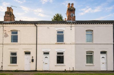 Terraced