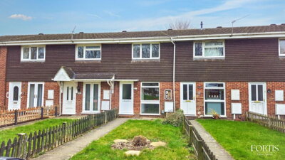 Property on Churchward Drive, NP19 4SB