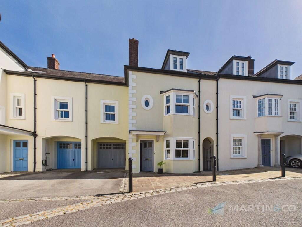 Terraced House