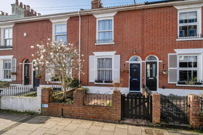 Property on Stanley Street, PO5 2DS