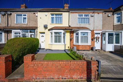 Property on Torcross Avenue, CV2 3NW