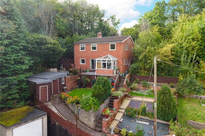 Property on SY16 4JF