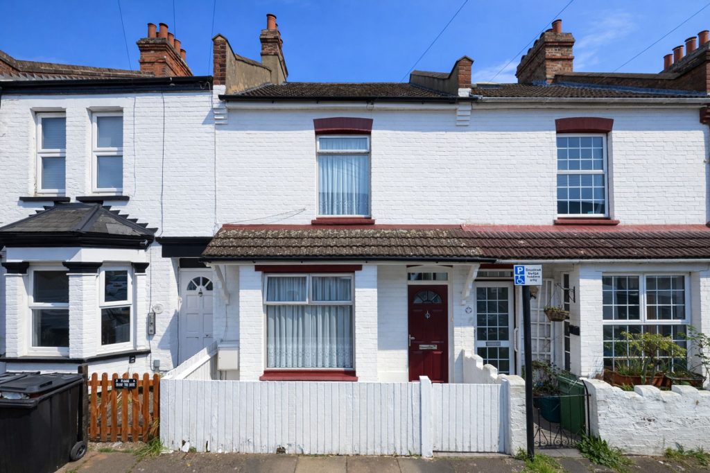 Terraced House