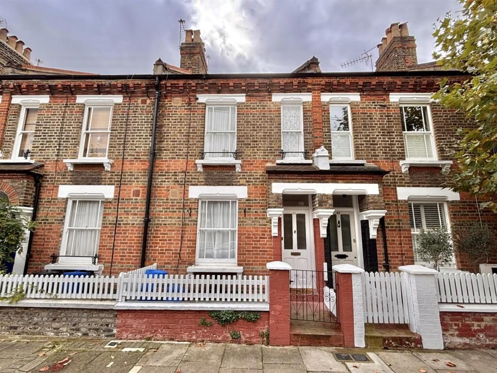 Terraced House