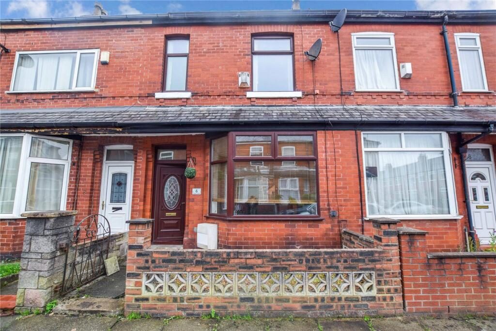 Terraced House