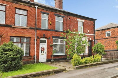 Terraced