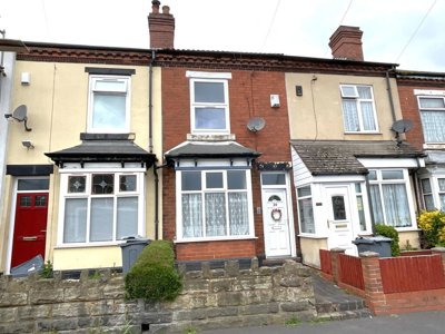 Terraced
