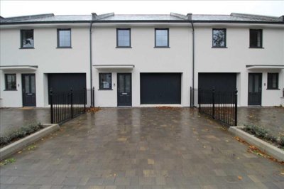 Terraced
