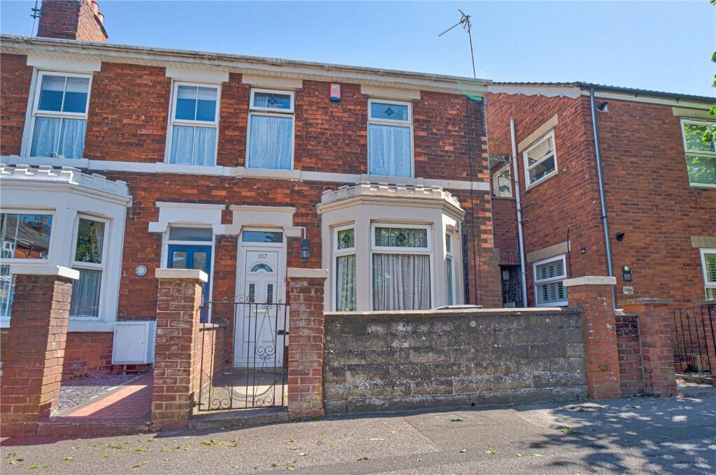 Terraced House