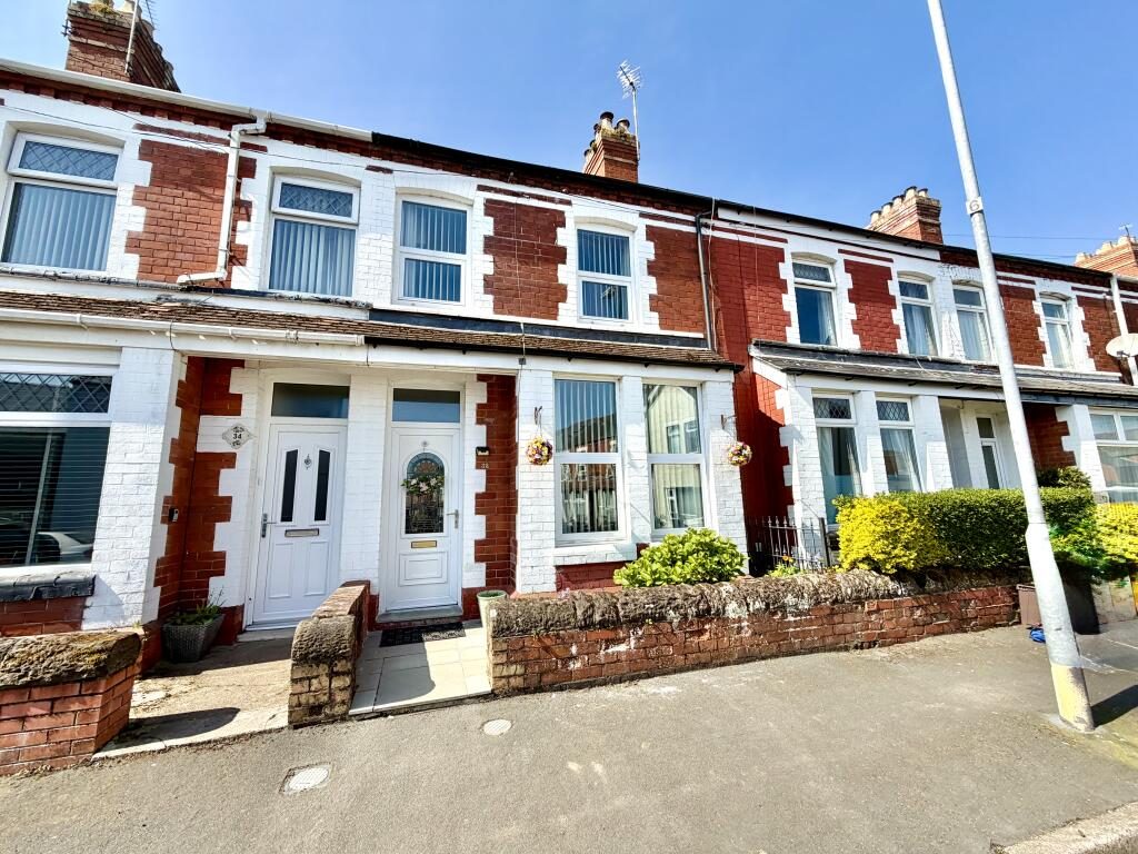 Terraced House