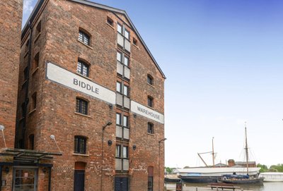 Property on The Docks, GL1 2BY