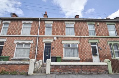 Terraced