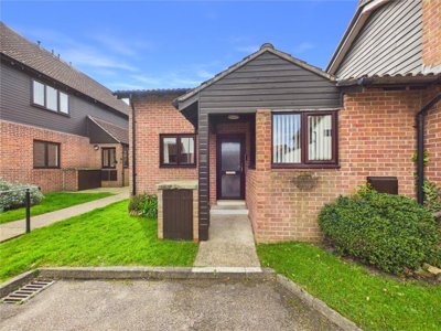 Property on Bader Court, IP5 3UY