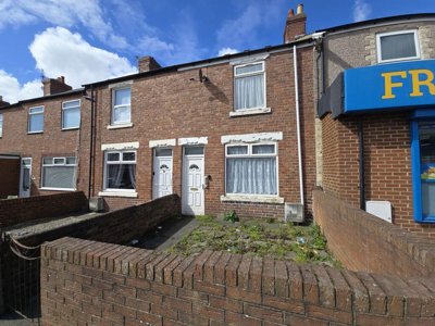 Terraced