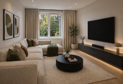 Property on Electric Avenue, NG2 1RU