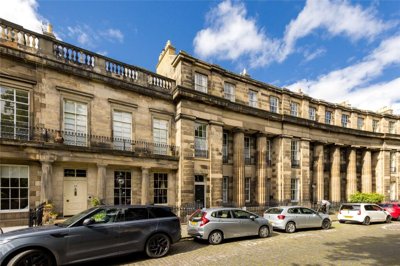 Property on St Bernard'S Crescent, EH4 1NR
