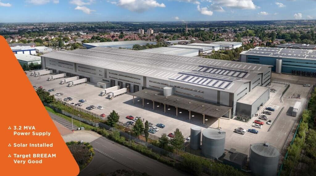 Distribution Warehouse