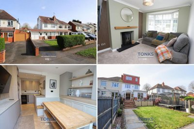 Property on Woodland Avenue, DY1 4AX