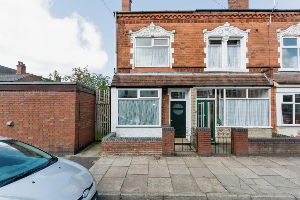 Terraced House