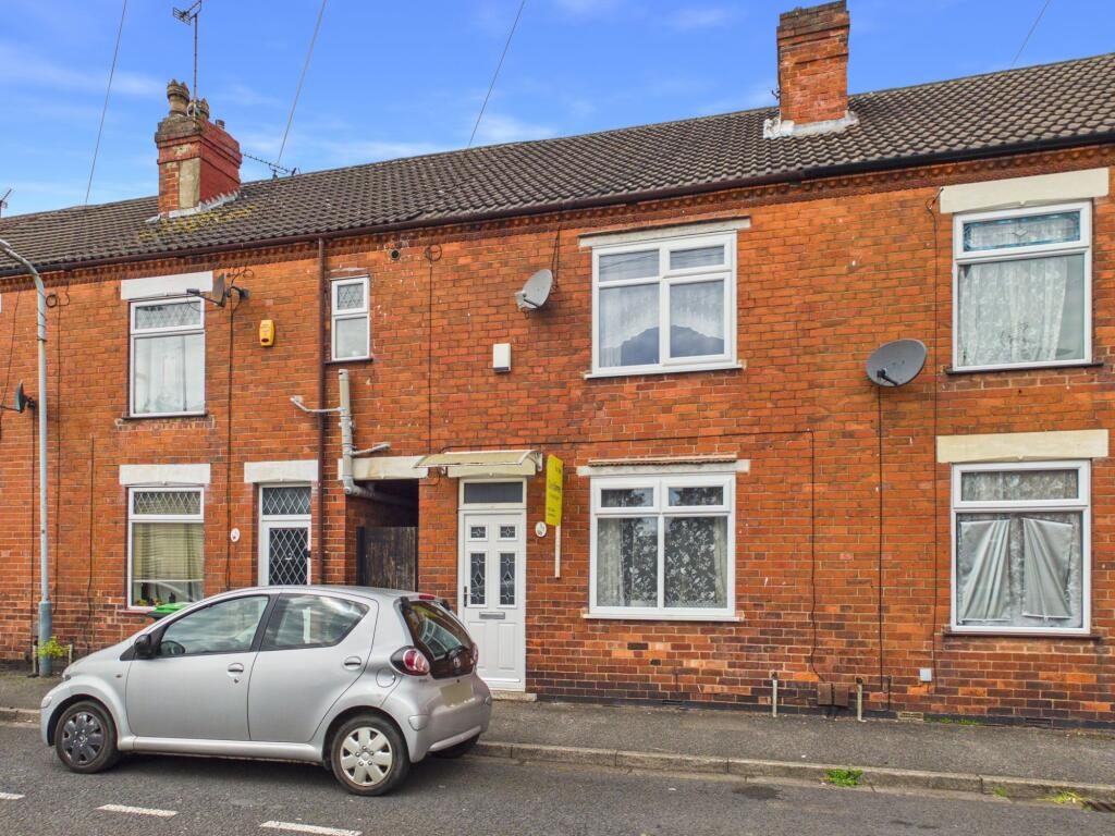 Terraced House