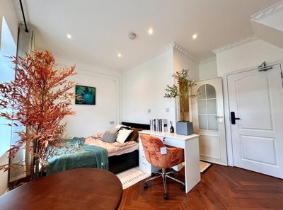 Terraced