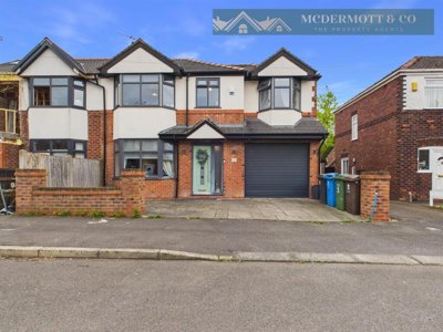 Property on Alexander Avenue, M35 9JX