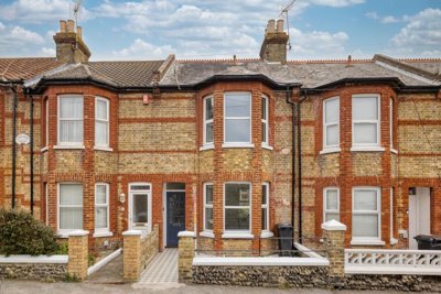 Terraced