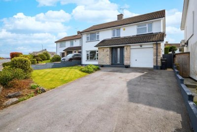 Property on Courtenay Road, BS31 1JN