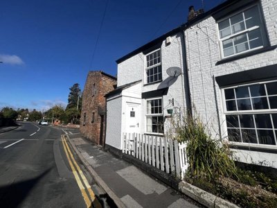 Terraced