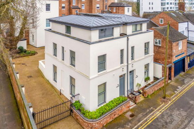 Property on Rosefield Street, CV32 4HE