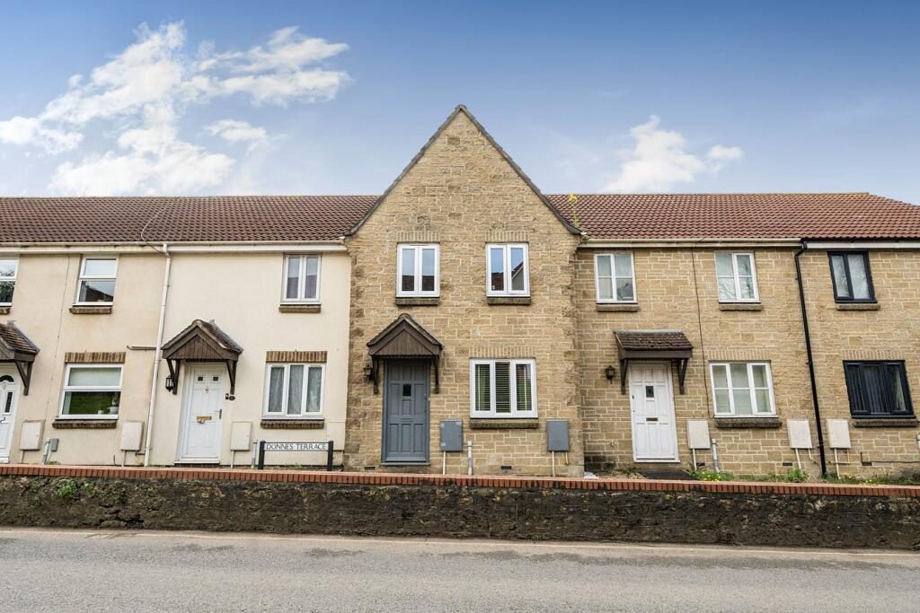 Terraced House
