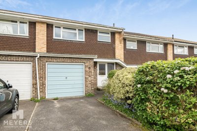 Property on Stirrup Close, BH21 2UQ